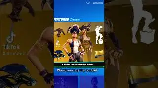 Fortnite Locker Bundle Concept!