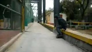 skate saltillo vc.