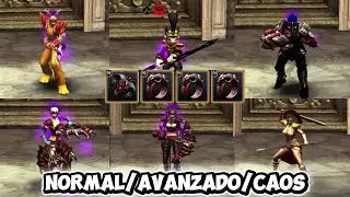 Esta es la Velocidad de la Joyer&iacute;a Diablo en Todos Los Personajes | Rakion