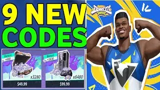 NEWEST⚠️DUNK CITY DYNASTY REDEEM CODES 2025 | DUNK CITY DYNASTY CODES & Gameplay- HOW TO REDEEM CODE