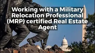 About MMK Realty's Military Relocation Professional MRP Program