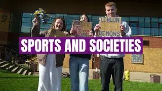 Sports and Societies at the University of Lincoln