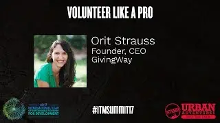 Volunteer Like a Pro
