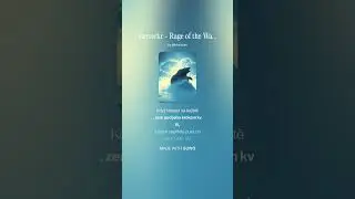 Berserkr - Rage of the Warrior | Elyon Music | Nordic Folk • Cinematic