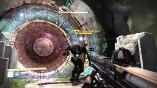Destiny game show boss