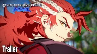 Granblue Fantasy Versus Rising Wilnas Reveal Trailer | EVO 2025