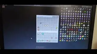 Minecraft Hexxit bug triple chest invisible