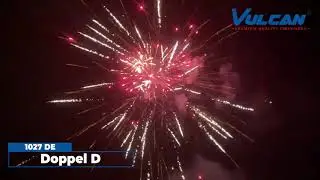 Compound Cake Fireworks Vulcan - Fireworks Den