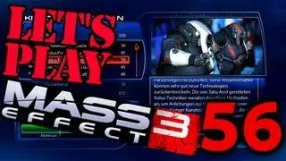 Let's Play Mass Effect 3 [ULTRA,MAX DLC] #56 - Hilfe vom Rat