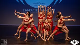 23-24 Qualifier 4 NL - Junior L (Danscentrum DANZA)