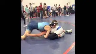 Danbury Pre-Season Folkstyle Tournament.