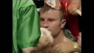 Billy Schwer vs Paul Burke II 10-11-1993