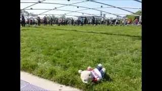 TourGuideTed tries a Zumba Class - 2015