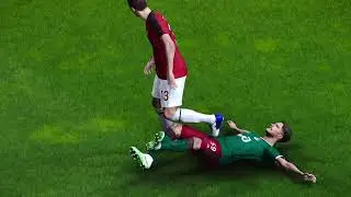 eFootball PES2021 by Splendidis-FC - первый запуск