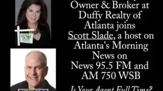 Rhonda Duffy Joins Scott Slade with Advice on Choosing an Agent