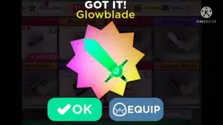 glowblade gameplay: