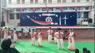 Assam dance 💃