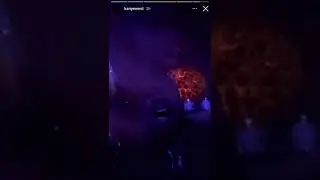 Drake and Kanye squash beef at PARTY !!