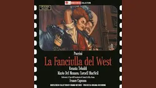 La fanciulla del West: Introduction