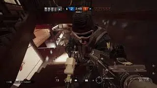 Finnish people are friendly in R6.