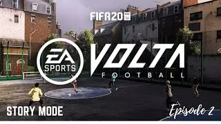 VOLTA STORY MODE FIFA 20 | Full Story | All Cutscenes | Episode 2 (FULL MOVIE)
