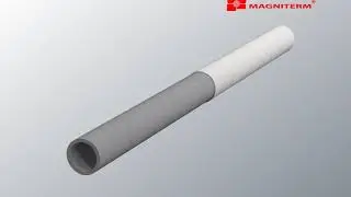 Magniterm Tube Uncompressed SquarePixel