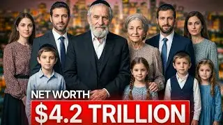 This Jewish Family SECRETLY Built NEW YORK...