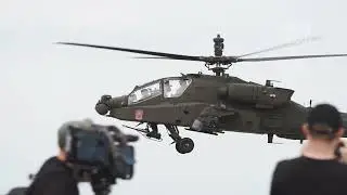 12th CAB SPIKE Non-Line of Sight (NLOS) Missile Live Fire Demonstration
