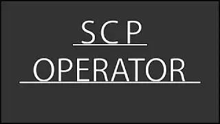 SCP Operator Trailer - Global Game Jam 2020 - Riga
