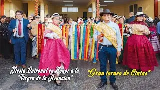 Gran Torneo de Cintas | Asociación Oyón 2025 - Lima