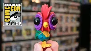 Top 5 SDCC Funko Pop of all Time!