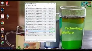 Geek Uninstaller -How to uninstall any software completely from computer