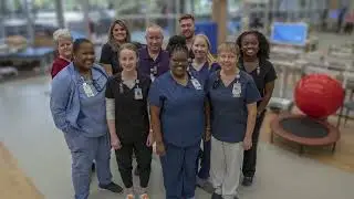 Bryant T. Aldridge Rehabilitation Center Promo