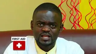 First Aid information for someone with diarrhoea by doctors. #FirstAidUBC TV