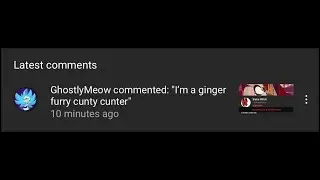 News about my Ghostly Meow &ldquo;coming soon&rdquo; video