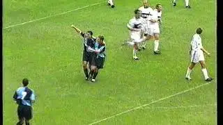 Wycombe 2-0 Fulham 1997'98