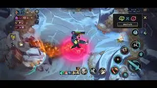 Wild Rift Arena | Mundo + Twitch OP Combo Domination