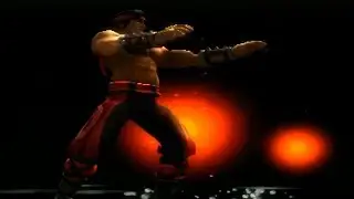 Mortal Kombat: Shaolin Monks DEMO - PS2 - 16:9 Widescreen