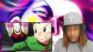 OMFG! Hunter x Hunter 2011 | GON vs HISOKA | HIGHLY REQUESTED!!