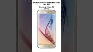Samsung Startup Sound Evolution (2009-2015)
