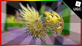 [UGC LIMITED] How To Get Victory Valkyrie! | Roblox
