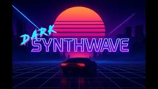 Death Beam | Dark Synthwave Background Music | Royalty Free