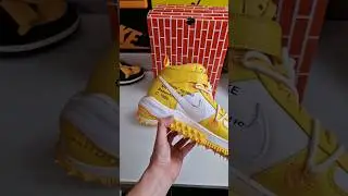 x Off-White Air Force 1 Mid 
