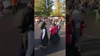 Junior Infants Halloween Parade 2020