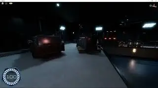 I was just trying to do a lockerless run...