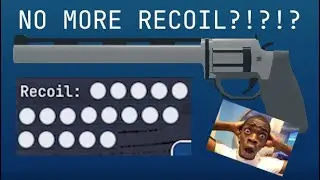 [Vampire Hunters 3] super ultra secret recoil reduction method!?!?!