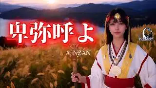 この国を次の世代へ &ndash; NAZNA『卑弥呼よ』Music Video 
