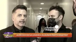 Ritmo con ni&ntilde;os: &iquest;Benefici&oacute; o perjudic&oacute; a los participantes? El jurado habl&oacute;