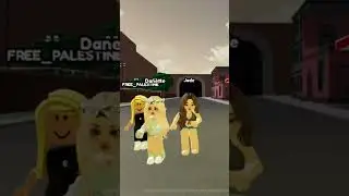 Le nom du jeu Roblox : tyla Dance et le nom de la Dance :tyla