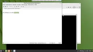 Change root password - 06 Hetzner Cloud Server Installation